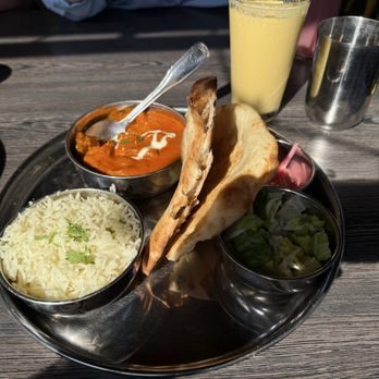 Mirchi Cafe and Masala Pizza, Halal American & Desi Restaurant - Tikka Masala - Halal Near Me - Dublin, California