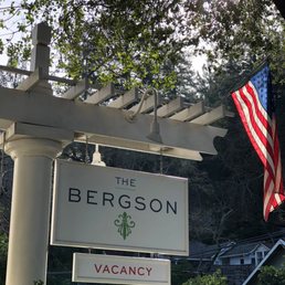 Exterior photo of THE BERGSON - Calistoga, California Exterior photo of THE BERGSON - Calistoga, California