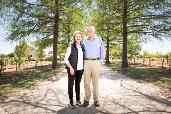 Fall Creek Vineyards - Tow by null