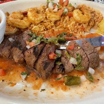 El Torito - CARNE ASADA & SHRIMP - Mexican Near Me - Irvine, California