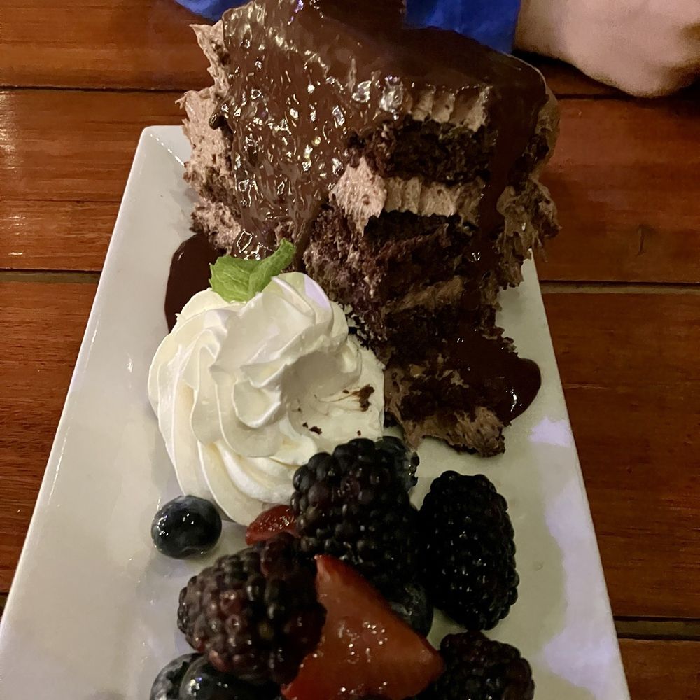 Chocolate cake Chocolate cake