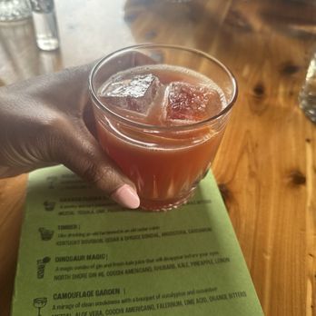Retreat Gastropub - Three toed flamingo - Cocktail Bars Near Me - Saint Louis, Missouri