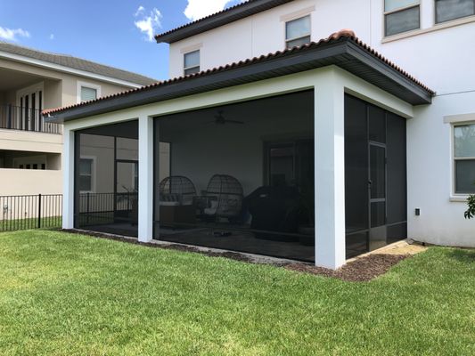 Screen Lanai & Enclosures - Screen Lanai & Screen Enclosures, a variety of shapes and sizes built to your needs! Get a free estimate today by calling 352-272-8854 Screen Lanai & Enclosures - Screen Lanai & Screen Enclosures, a variety of shapes and sizes built to your needs! Get a free estimate today by calling 352-272-8854