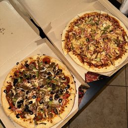 Supreme Pizza Supreme Pizza