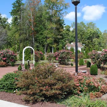 Spencer Penn Center - Front garden - Community Centers Near Me - Spencer, Virginia