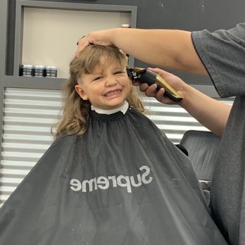 Art's Barbershop - Cheesy smile. - Barbers Near Me - Covina, California