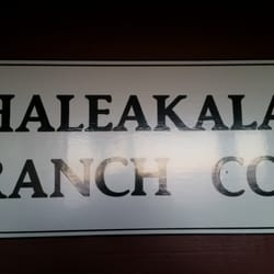 Haleakala Ranch