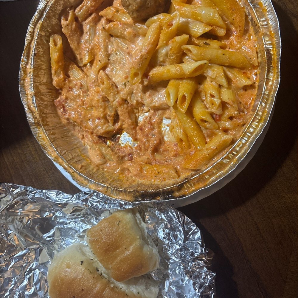 Baked Ziti