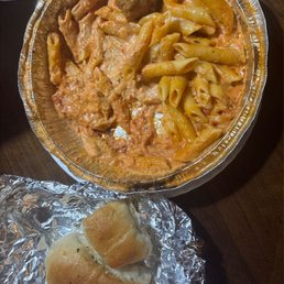 Baked Ziti Baked Ziti