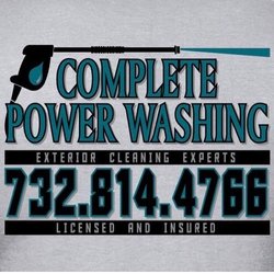 Complete Power Washing