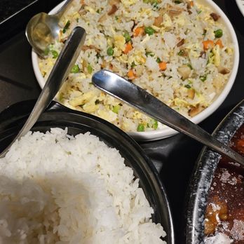 ChiliSpot - Yangzhou Fried Rice (Ham And Shrimp) - Szechuan Near Me - Duluth, Georgia