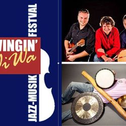 1st Pub - Band Funcoustic live Musik im First Pub Swingin WiWa 2016 im http://1stpub.de