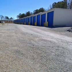Boardwalk Storage - Killians - Our enclosed RV storage units.