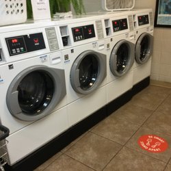 Brice Laundromat - Nice and big lots of room! Clean and open daily!