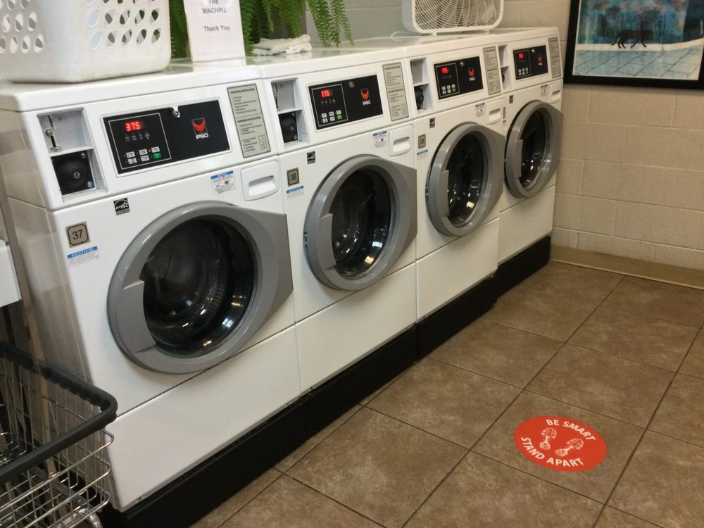 BRICE LAUNDROMAT Updated September 2024 6800 Refugee Rd, Canal