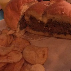 BellaBar - Champignon Swiss!!