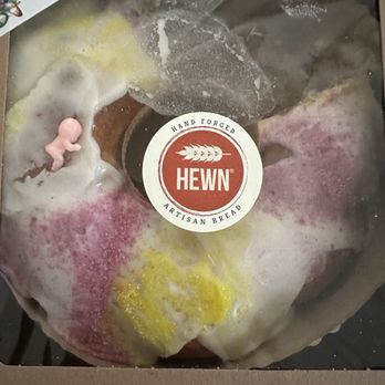 Hewn Bakery - Bakeries Near Me - Evanston, Illinois