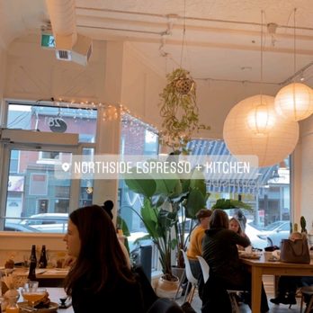 NORTHSIDE Espresso + Kitchen - Inside - Cafes Near Me - Kingston, Ontario