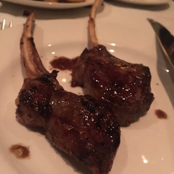 The Capital Grille - Lamb chops-amazing off bar menu - Steakhouses Near Me - Mclean, Virginia The Capital Grille - Lamb chops-amazing off bar menu - Steakhouses Near Me - Mclean, Virginia