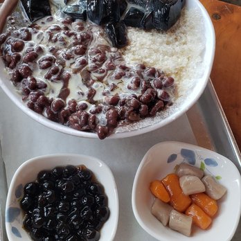 Joy - Traditional Shaved Ice - Taiwanese Near Me - Los Angeles, California