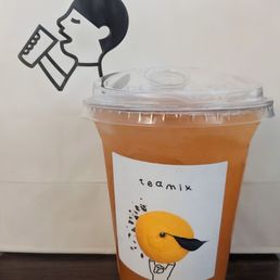 Golden Oolong Yuzu