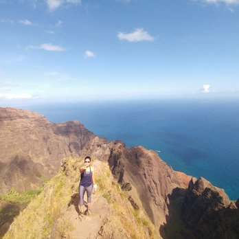 Awa'awapuhi Trail - Yup we made it til the end - Hiking Near Me