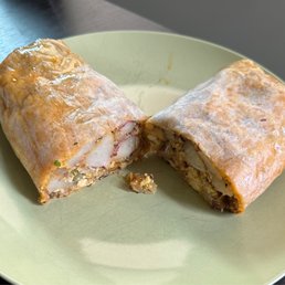 Breakfast Burrito