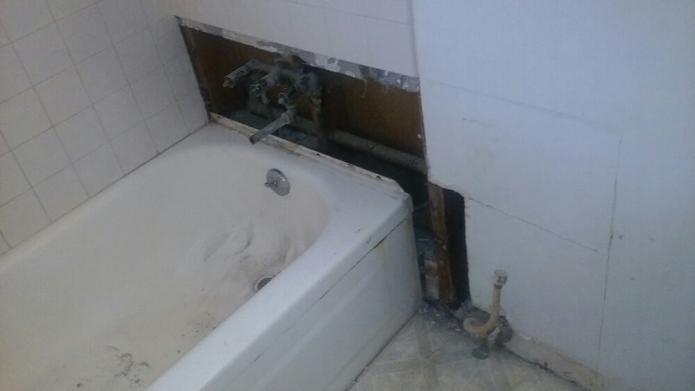 Slide of Ace Appliance