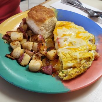 Jan's Place - The omelete - Breakfast & Brunch Near Me - Jensen Beach, Florida Jan's Place - The omelete - Breakfast & Brunch Near Me - Jensen Beach, Florida