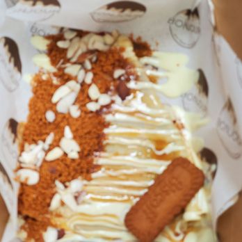 Bonjour - Lotus Crepe - Creperies Near Me - Baton Rouge, Louisiana