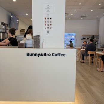 Bunny & Bro Coffee - Desserts Near Me - New York, New York