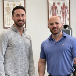 True Potential Physical Therapy, PC - Dr. Michael Dagro, DPT (right) and Mark Willenbacher, PTA (left)