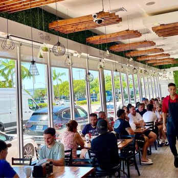 Manolo - Interior - Coffee & Tea Near Me - Miami Beach, Florida Manolo - Interior - Coffee & Tea Near Me - Miami Beach, Florida