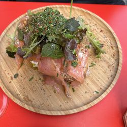 Mémé Tartine - Salmon