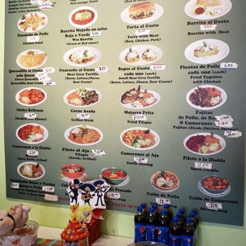 El Mariachi Loco - Food is always better with pics of it on the menu lol - Mexican Near Me - Tujunga, California El Mariachi Loco - Food is always better with pics of it on the menu lol - Mexican Near Me - Tujunga, California