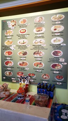 Menu photo 2 El Mariachi Loco Tujunga, CA Menu photo 2 El Mariachi Loco Tujunga, CA
