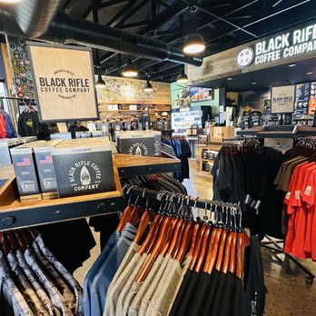 Black Rifle Coffee Company - Coffee & Tea Near Me - Sevierville, Tennessee