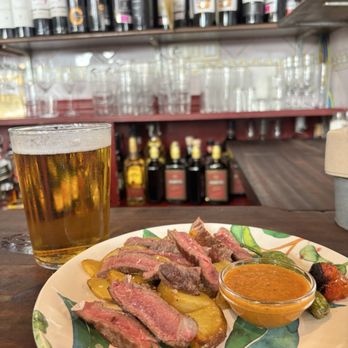 Alfalfa - Steak tapas and local beer... cant beat the taste - Tapas Bars Near Me - Seville, SE