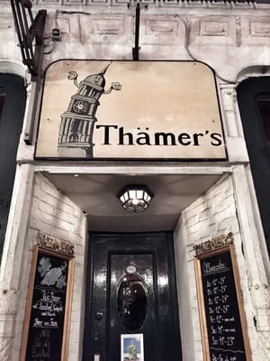 Thämer's by null