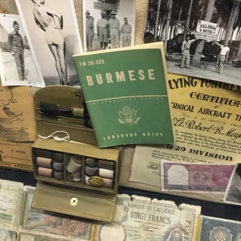 Smithsonian - WWII memorabilia. - Museums Near Me - Washington, DC, District of Columbia