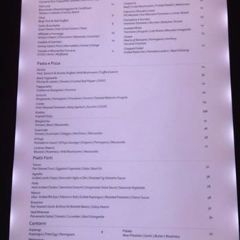 Ravello - Italian Near Me - Orlando, Florida