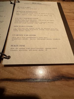 Menu photo 3 Rye - Dallas Dallas, TX Menu photo 3 Rye - Dallas Dallas, TX