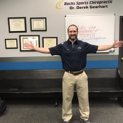 Bucks Sports Chiropractic - Grand opening at my new location at NexLevel Fitness
