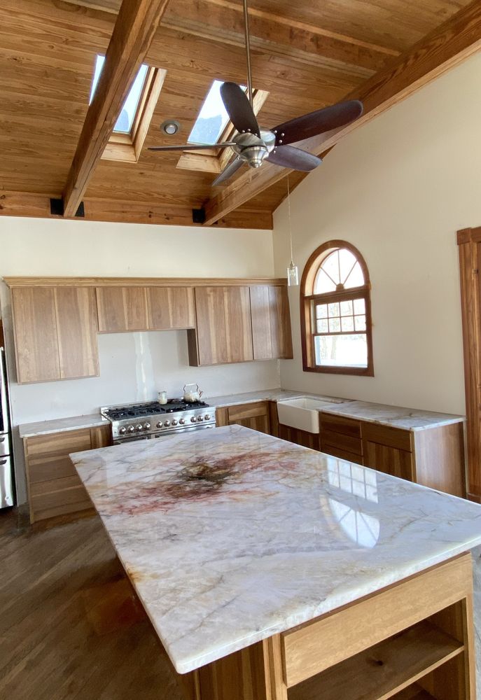 Graber Granite Works - countertop fabricator in Odon, IN