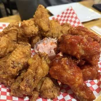 J’s Korean Cuisine - Chicken Wings Near Me - Fullerton, California J’s Korean Cuisine - Chicken Wings Near Me - Fullerton, California