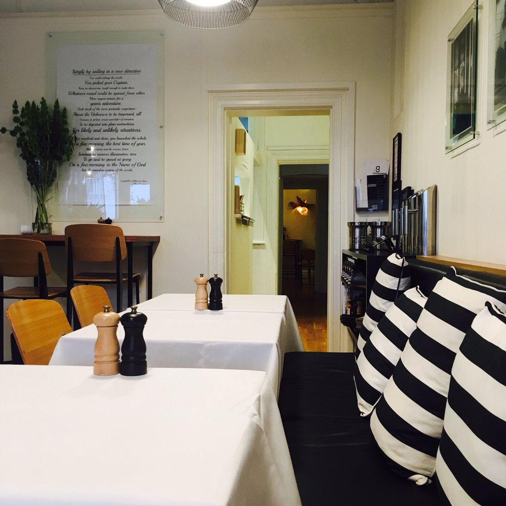 The Governor - Cozy seats - Cafes Near Me - Auckland, AUK