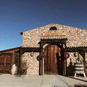 Page Mill Winery - Wineries Near Me - Livermore, California Page Mill Winery - Wineries Near Me - Livermore, California