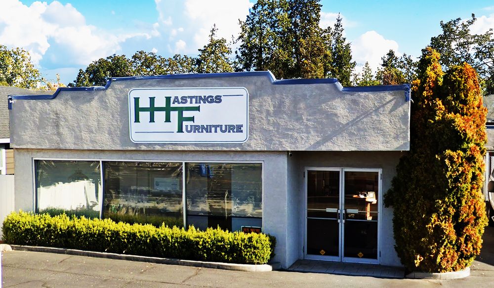HASTINGS FURNITURE Updated July 2024 150 N Front St, Central Point