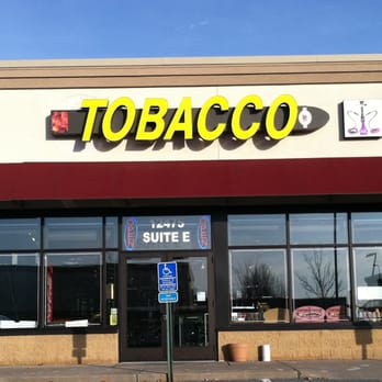 Tobacco Shop - Storefront - Tobacco Shops Near Me - Coon Rapids, Minnesota Tobacco Shop - Storefront - Tobacco Shops Near Me - Coon Rapids, Minnesota