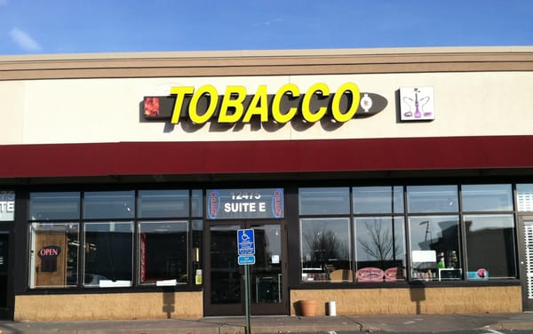 ok tobacco coon rapids TOBACCO SHOP - Updated May 2026 - 12475 Riverdale Blvd NW, Coon Rapids,  Minnesota - Tobacco Shops - Phone Number
